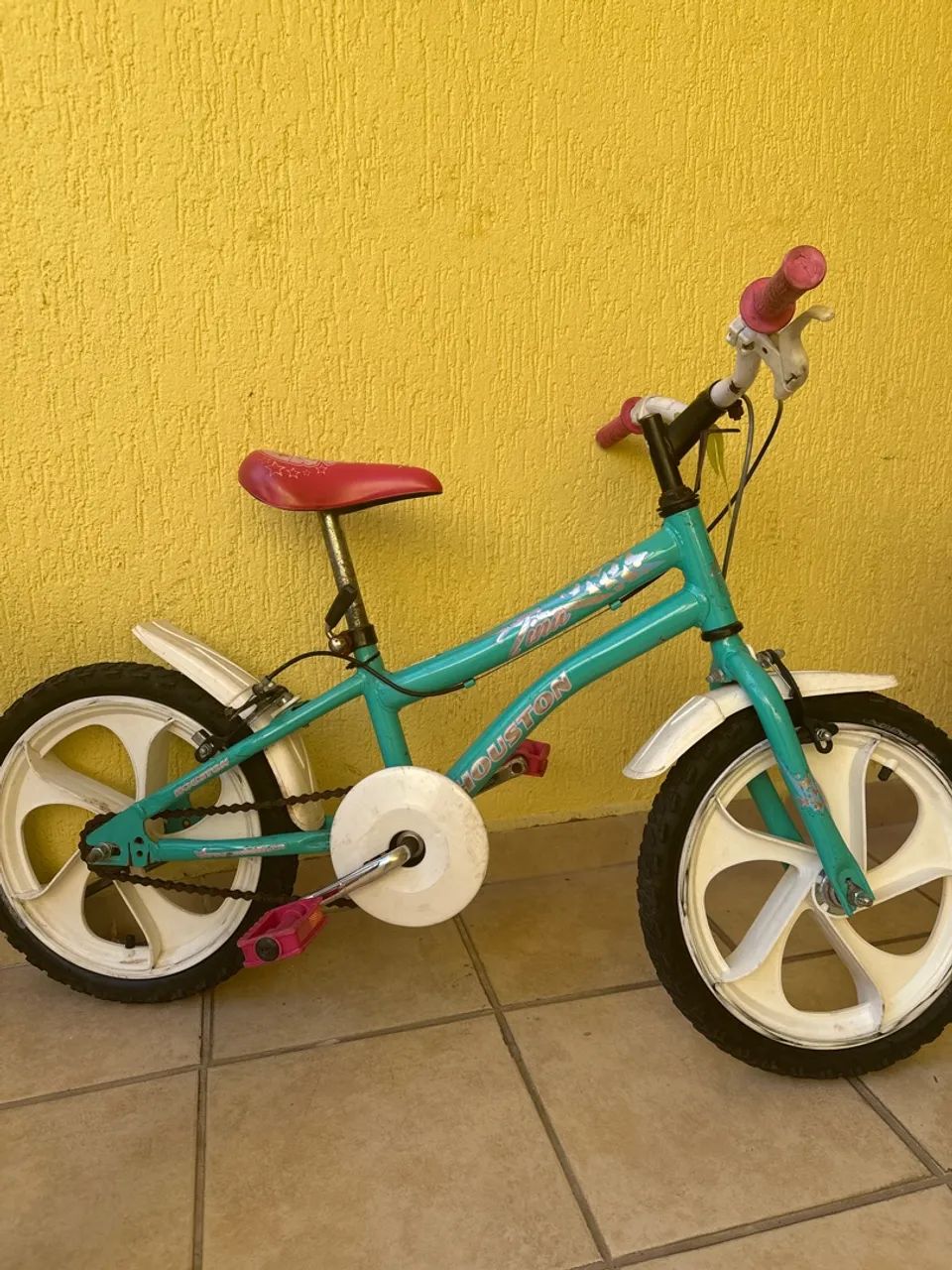 Bicicleta infantil aro 16