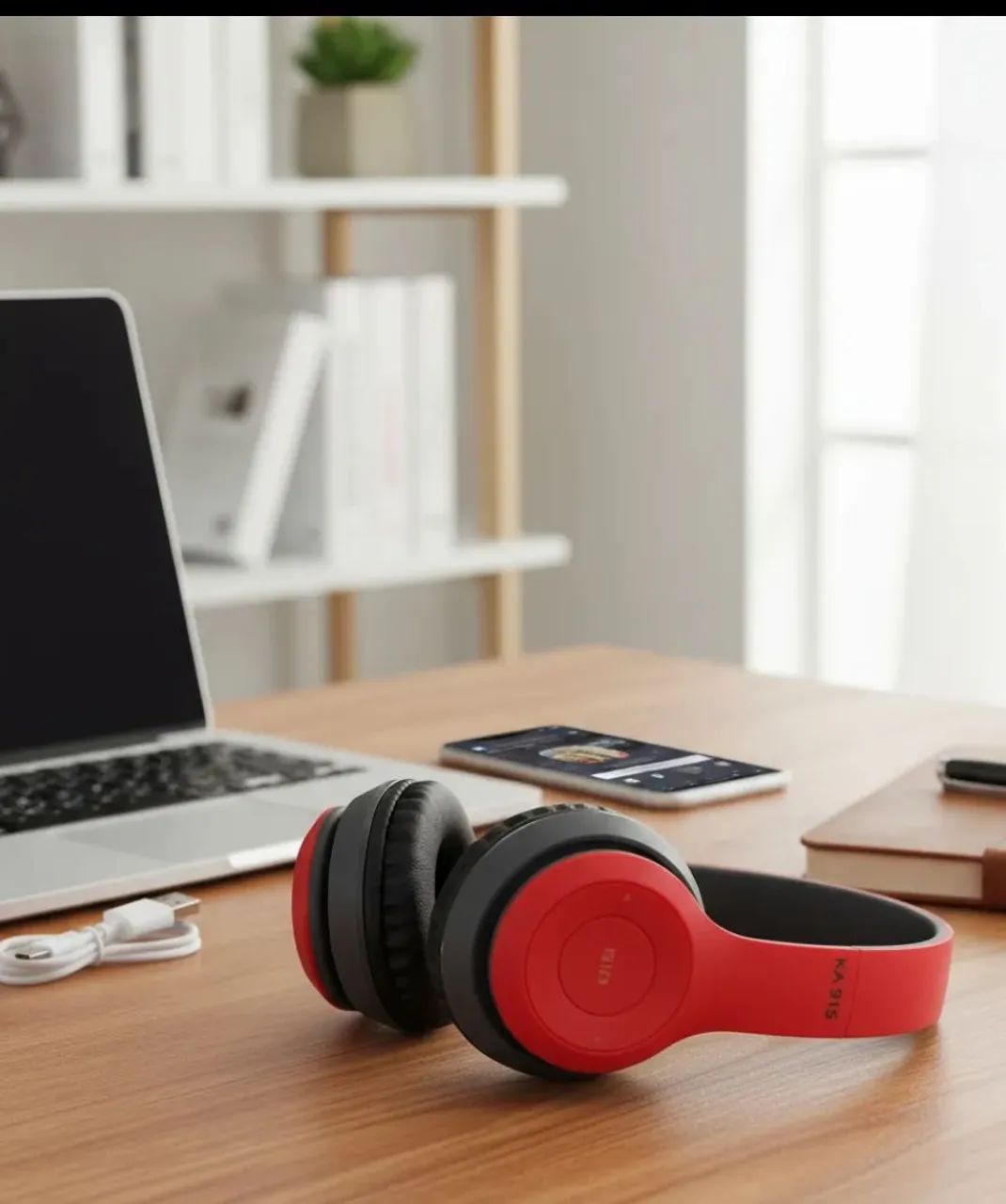 Headphone bluetooth kapbom 64289674020866122