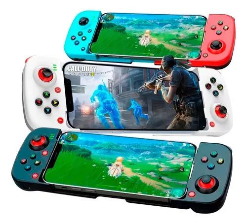 Gamepad Bluetooth BSP-D3 para Celular, iPad e PC - Foto 5