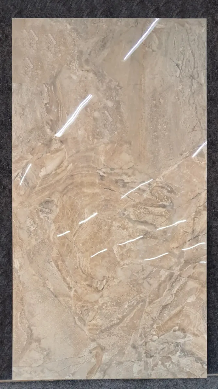  Piso Polido Retificado "Topázio" 61x116cm - R$ 49,90 o m²