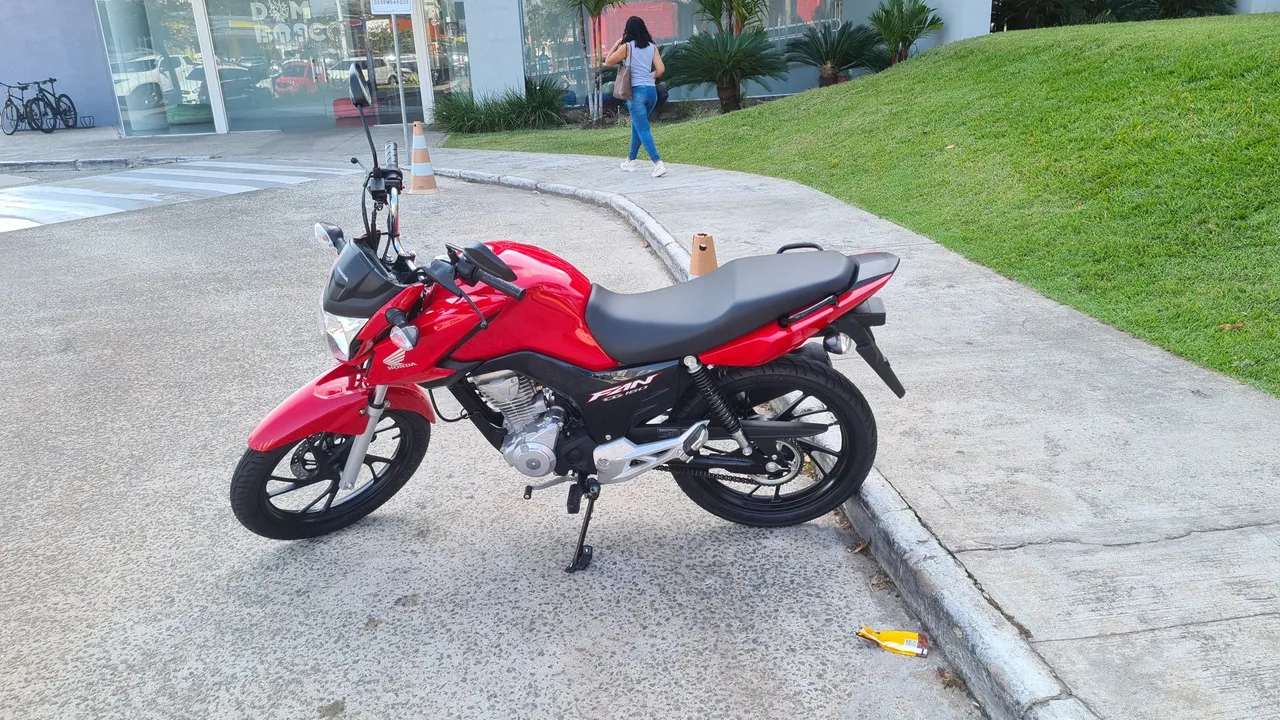 CG FAN 160