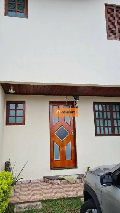 Sobrado Residencial à venda, Vila Suissa, Mogi das Cruzes