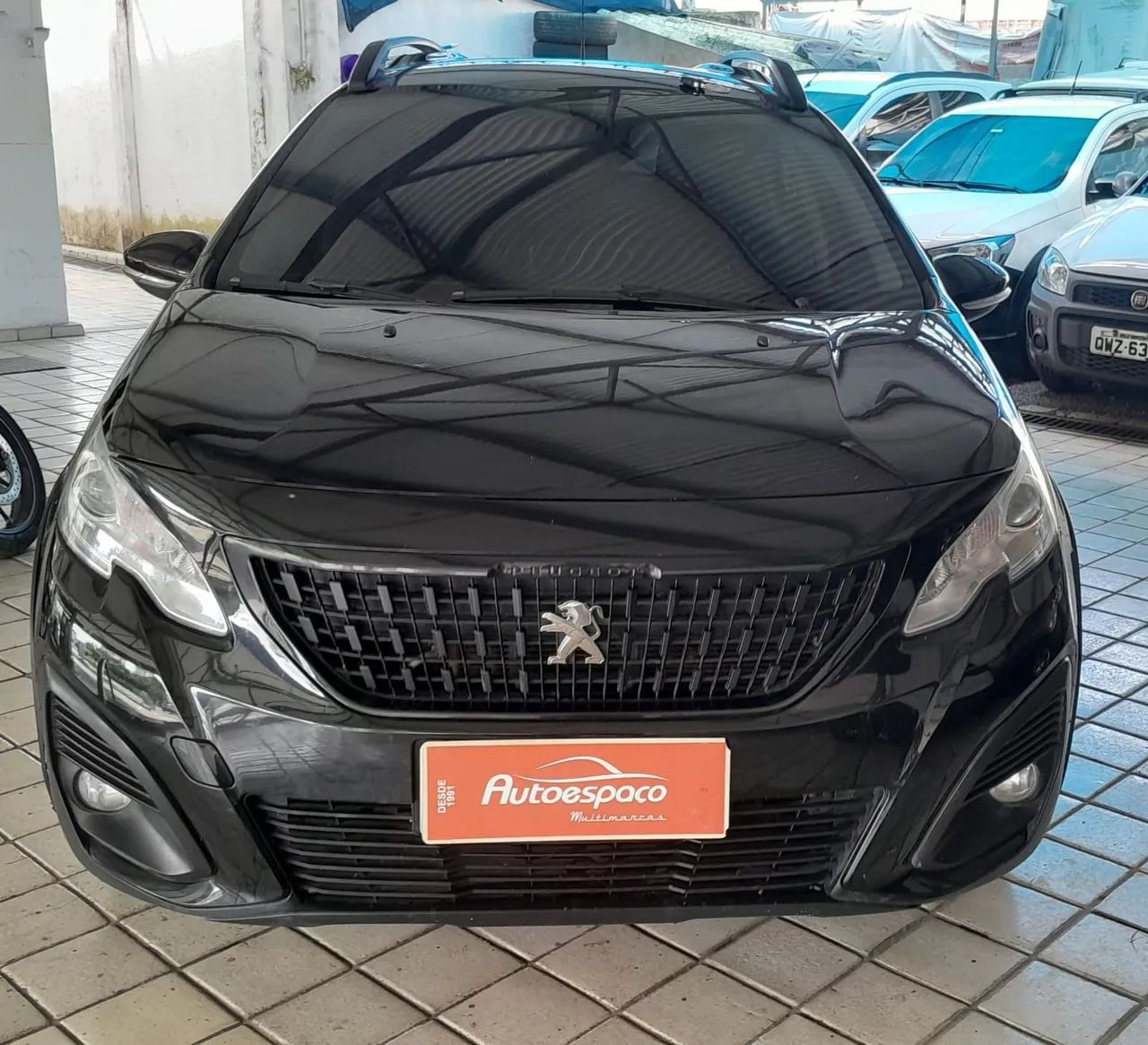 Peugeot 2008 2008 Allure Pack 1.6 Flex 16V Aut. 2022