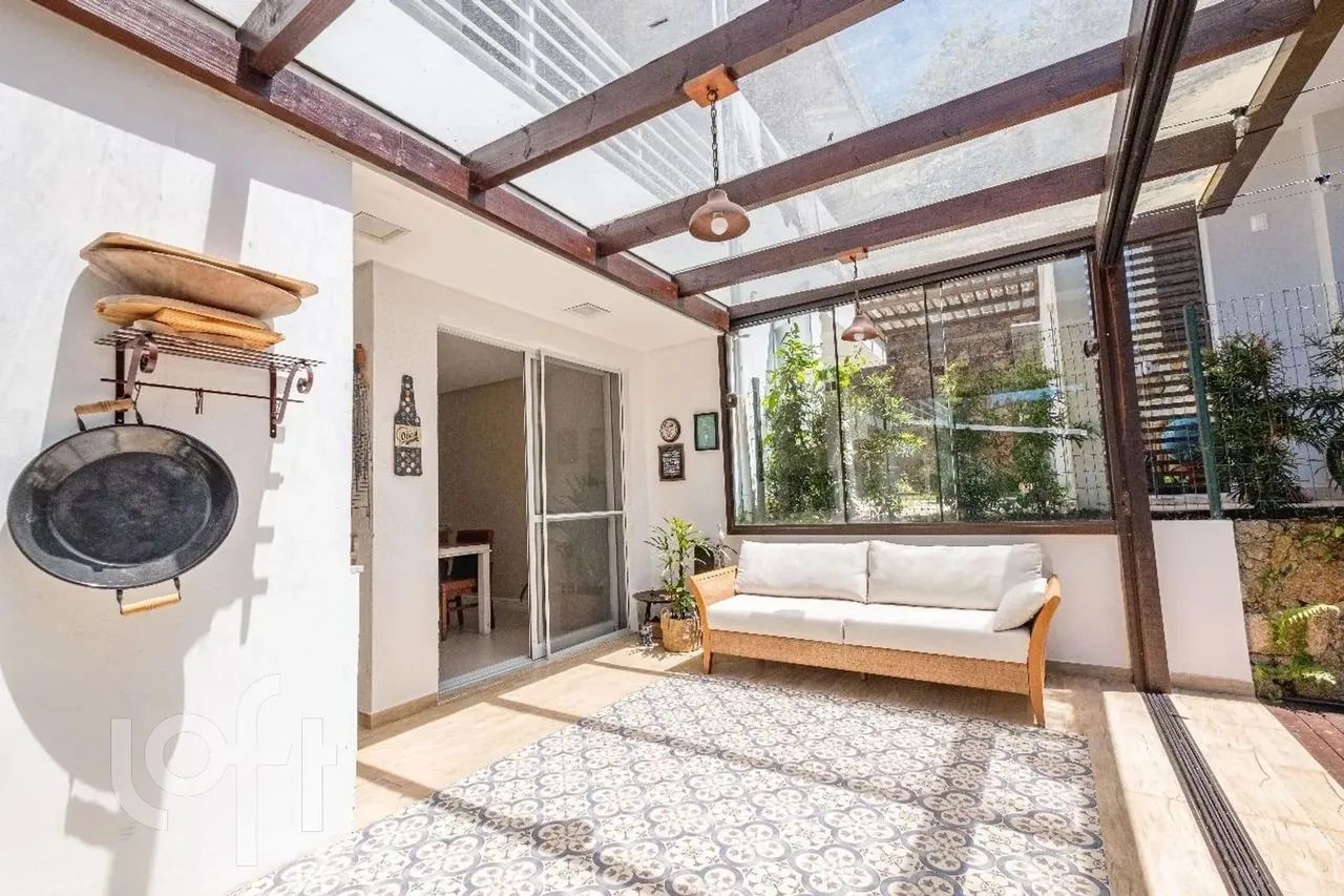 Apartamento à venda em Barra do Sambaqui com 149 m², 3 quartos, 1 suíte, 2 vagas - Foto 5