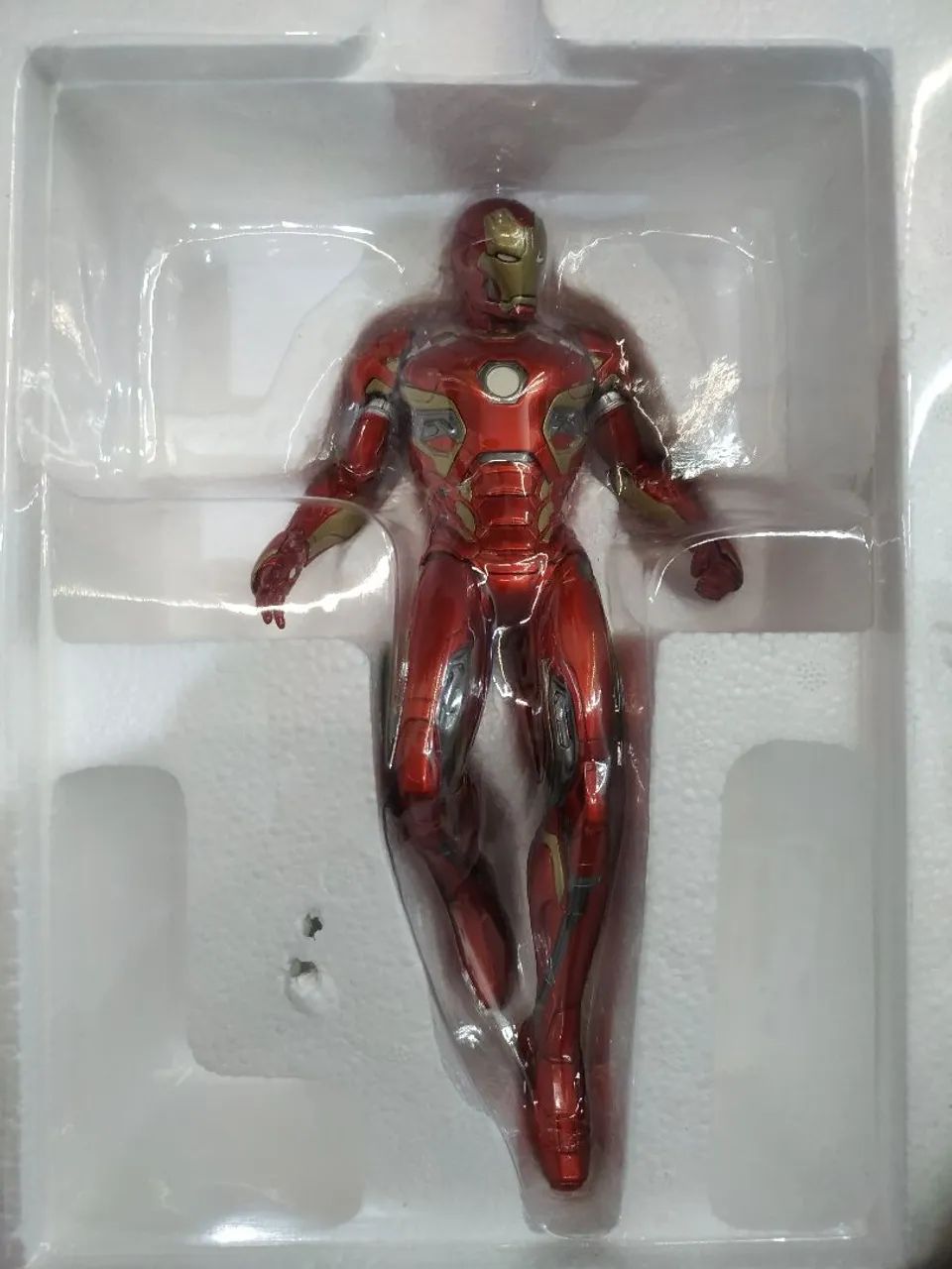Ironman aou Mark xlv Iron studios  - Foto 3