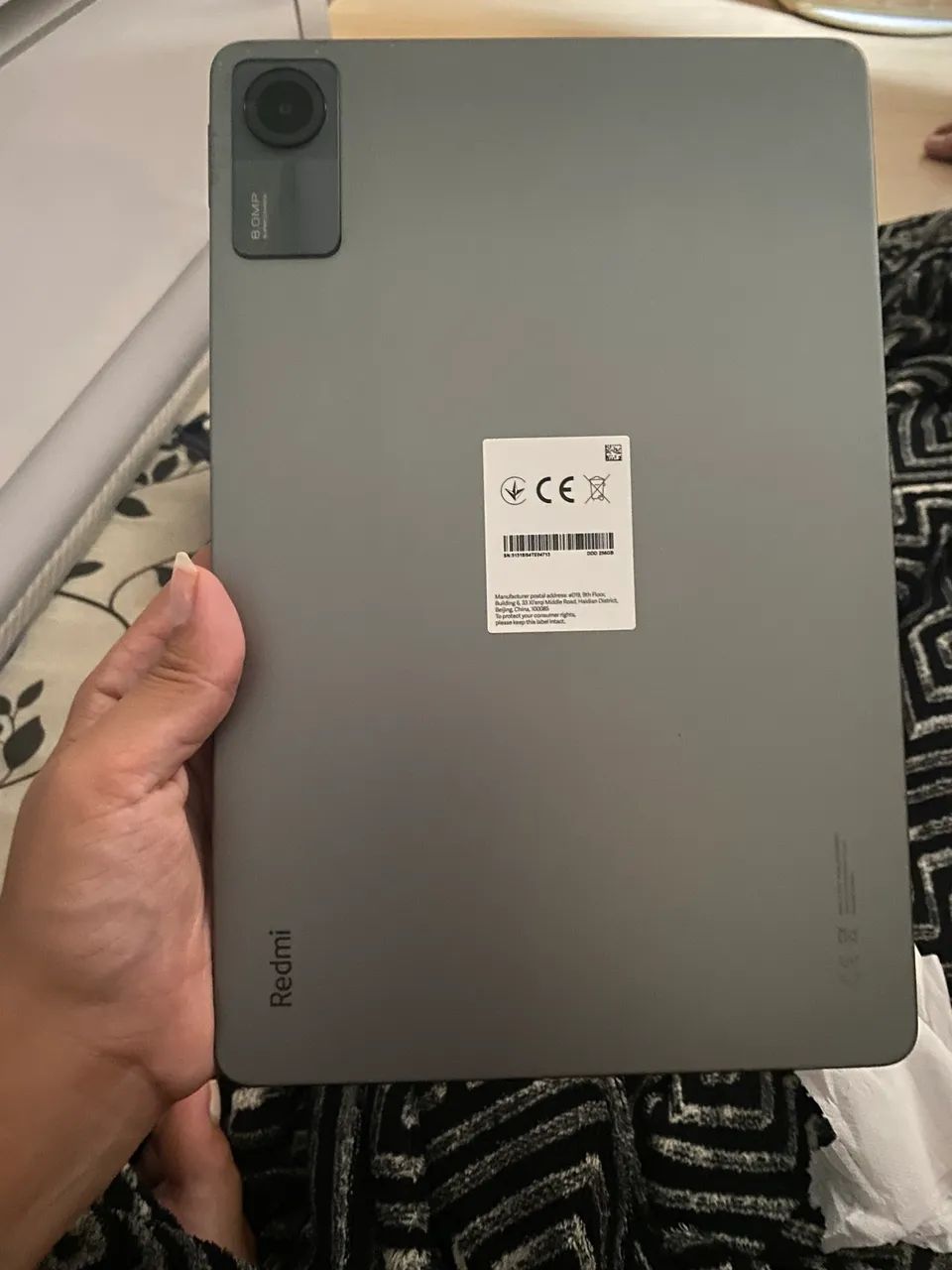 VENDO TABLET NOVO  - Foto 2
