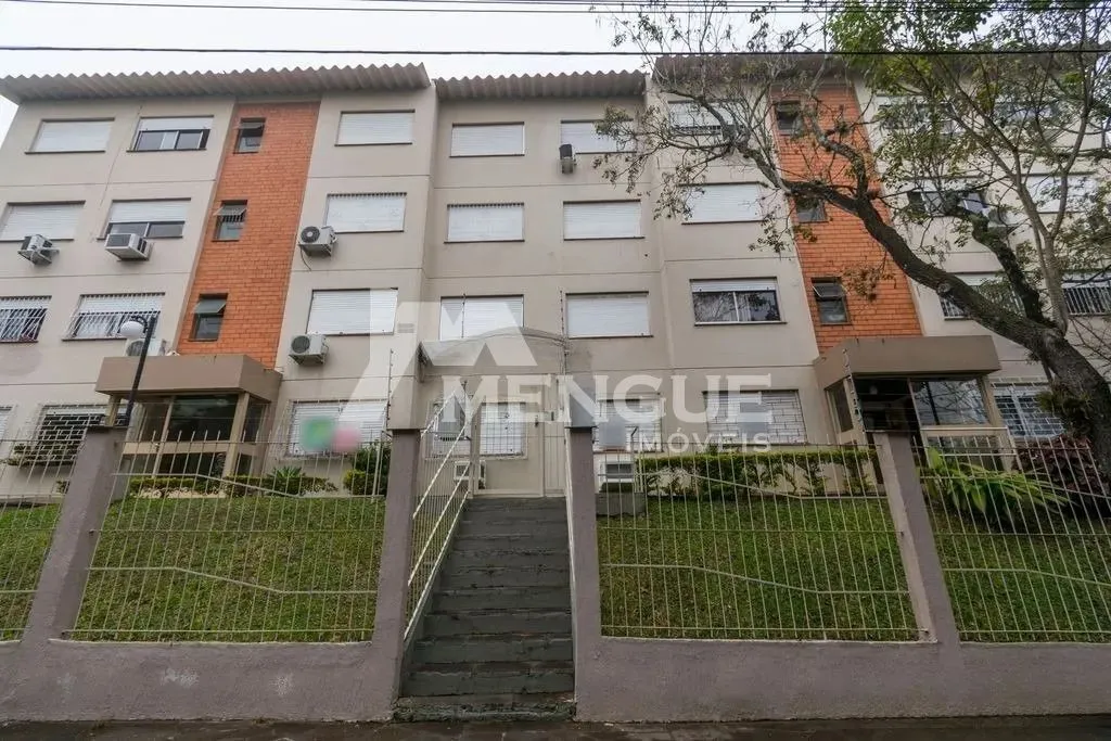 Apartamento residencial com 1 dormitório em condomínio à venda no bairro Jardim Planalto e