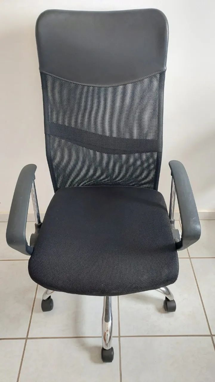 Cadeira de Escritório para Computador - Foto 2