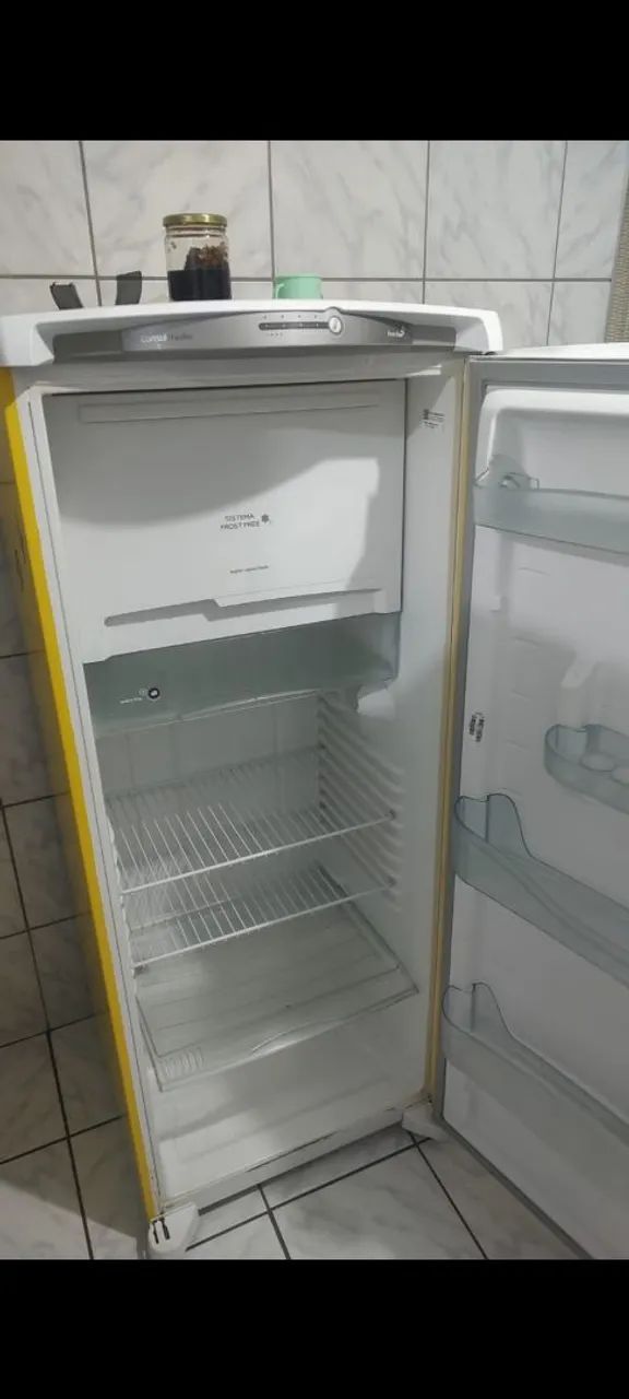 Geladeira Consul Frost Free - Foto 2