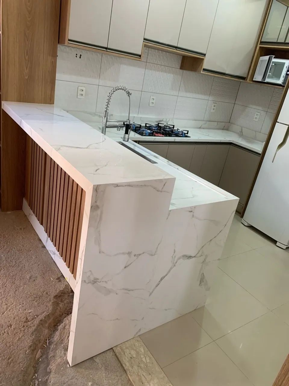 Bancada de cozinha  - Foto 3