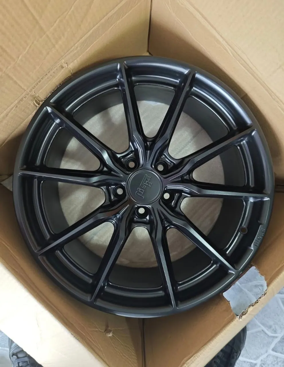 Rodas Niche Rainier 19