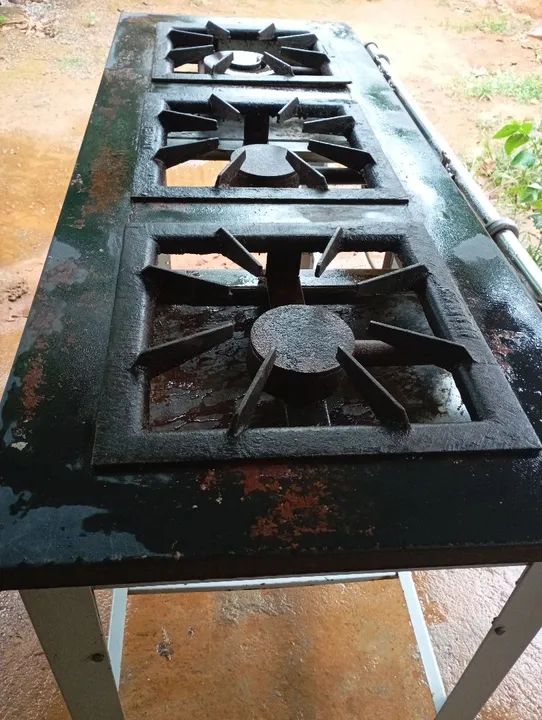 Fogão industrial usado  - Foto 3