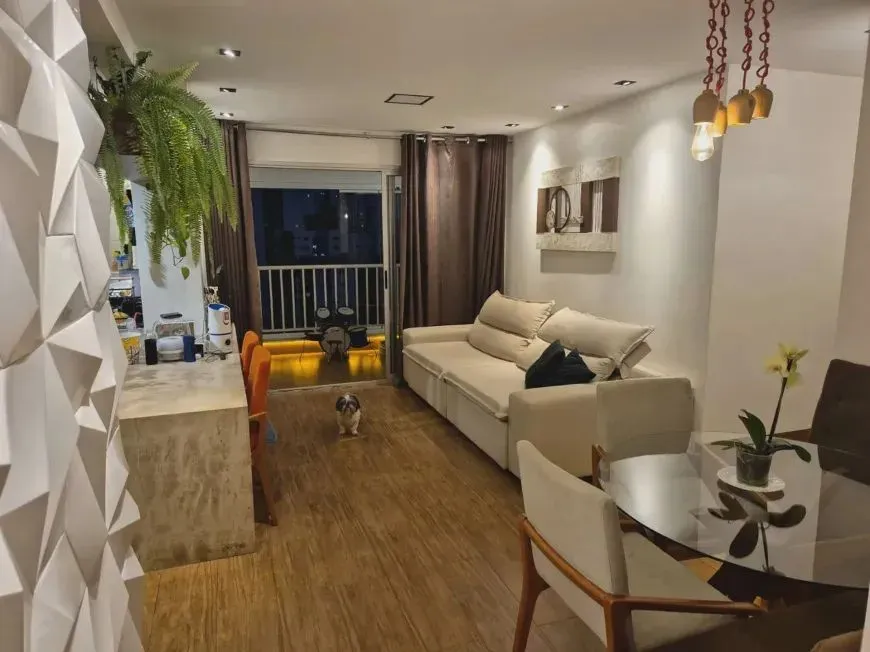 Vila Prudente: 91m² | 2 quartos (1 suíte) | 2 banheiros | 1 vaga | Lazer completo e varand