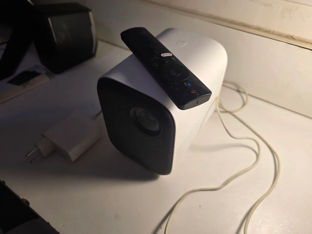 Projetor Xiaomi Mi Smart Projector 2 - Foto 2