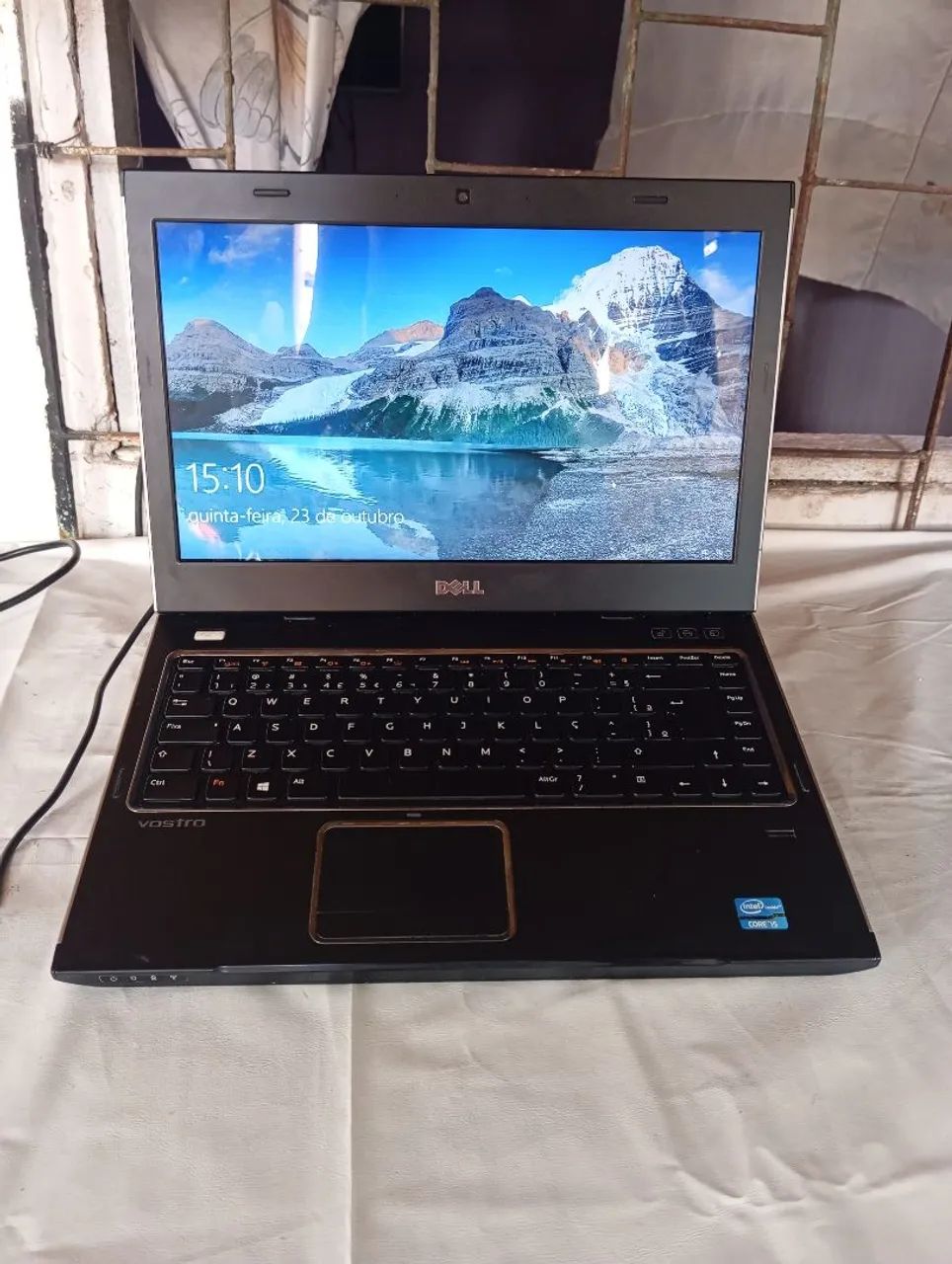 NOTEBOOK DELL CORE I5 8GB SSD PLACA DE VIDEO DEDICADA 550$64169992873473120