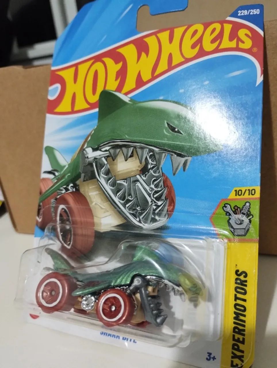 Hotwheels Thunt Shark Bite  - Foto 3