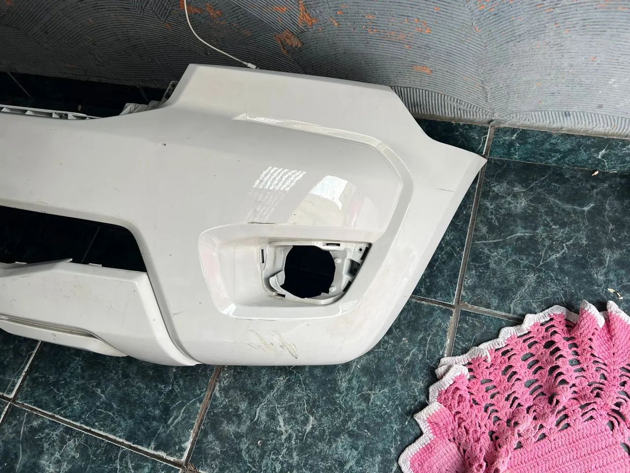 Para-choque Ford Ranger 2020 - Foto 4