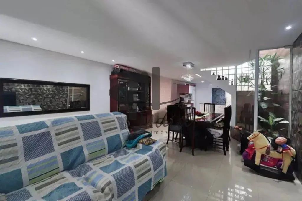 Venda Sobrado Santo Andre Vila Guiomar Ref: 41913