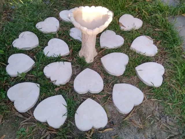 Fonte d'Água + Pisantes