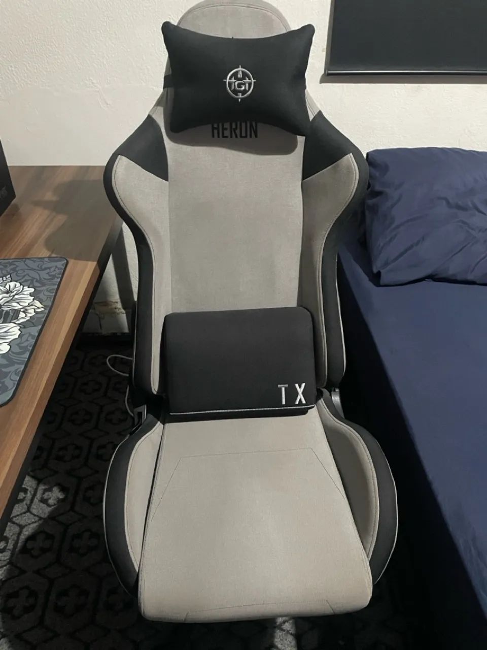 Cadeira Gamer TGT Hero - Foto 3