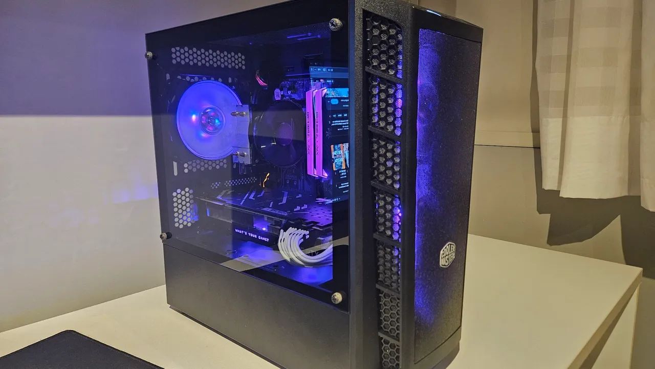 Computer Ryzen 3700x Rtx 2080 Super Gaming PC RTX 2080 SUPER Ryzen