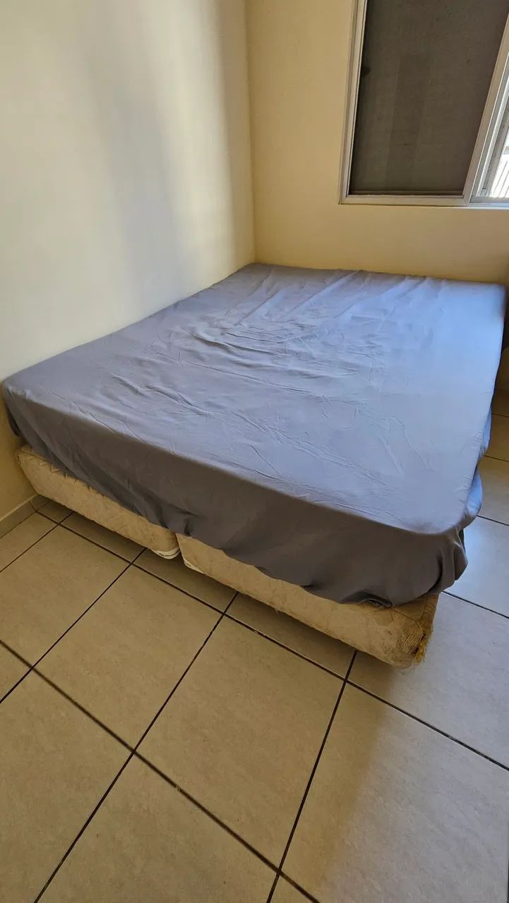 Cama Box de casal Queen Size - Foto 2