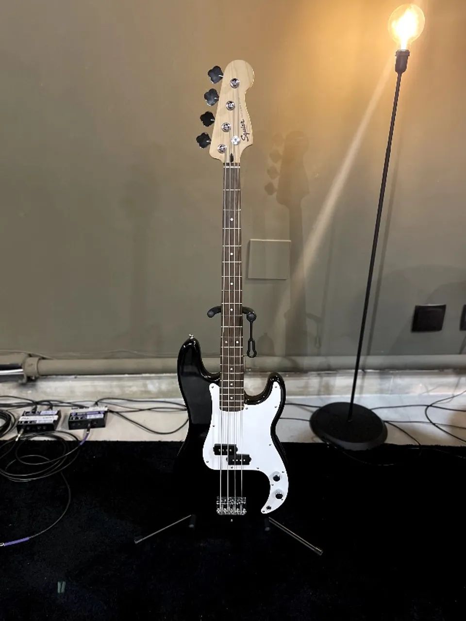 Baixo Fender Squier Sonic Precision - Foto 2