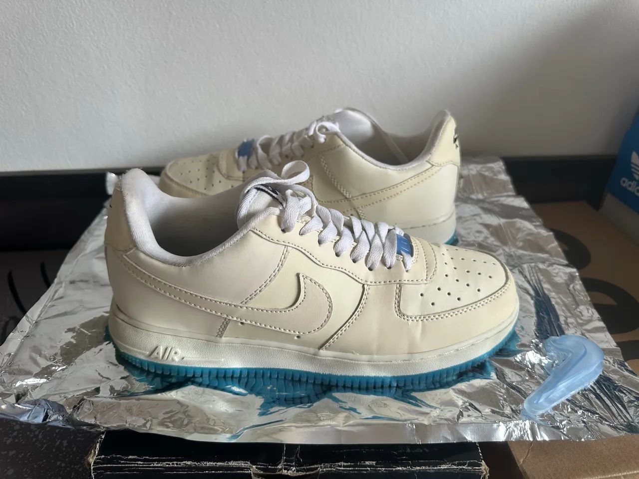 nike air force one 07 lx uv - Foto 3