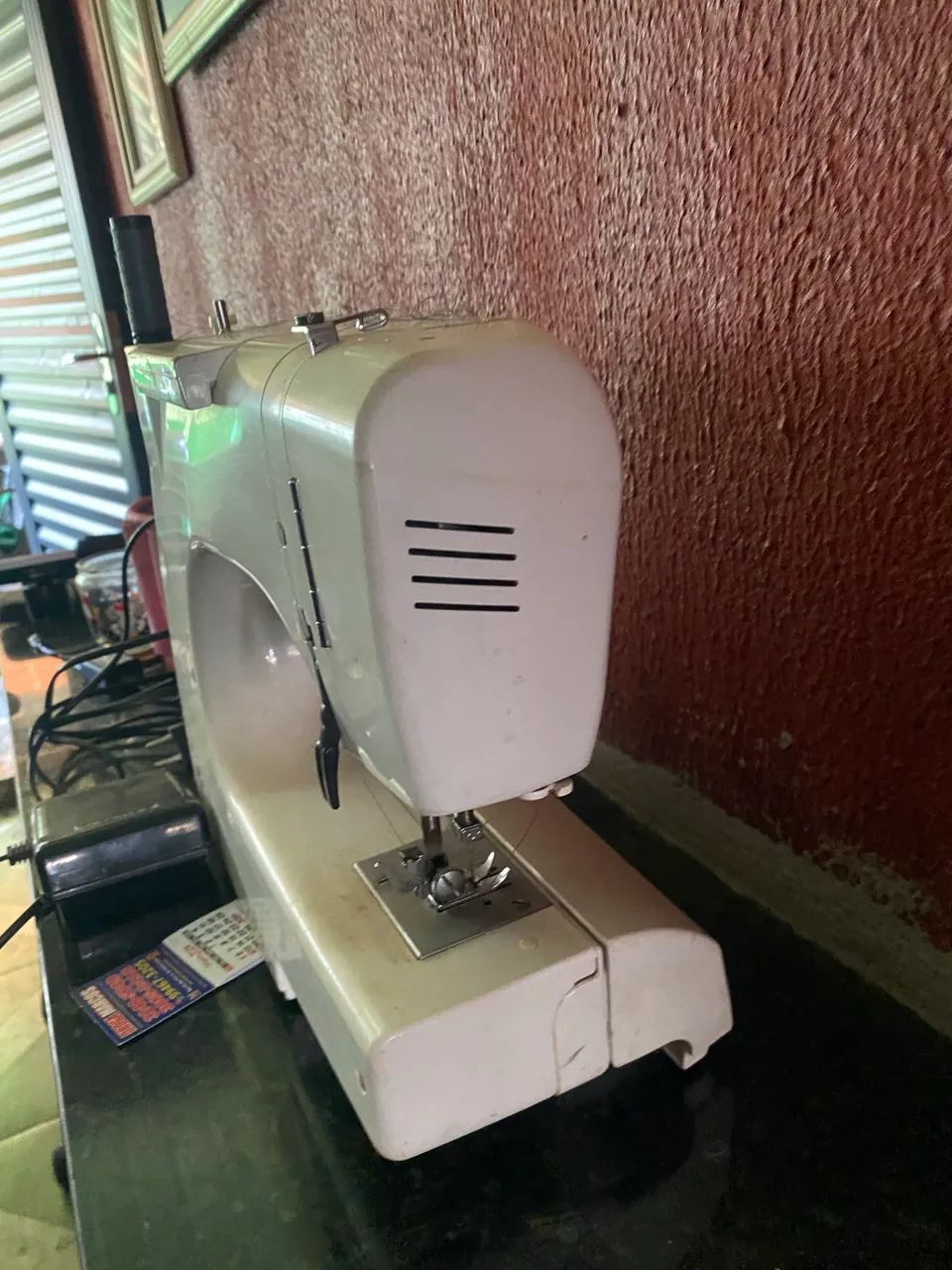 Máquina de costura Alfa Inizia - Foto 3