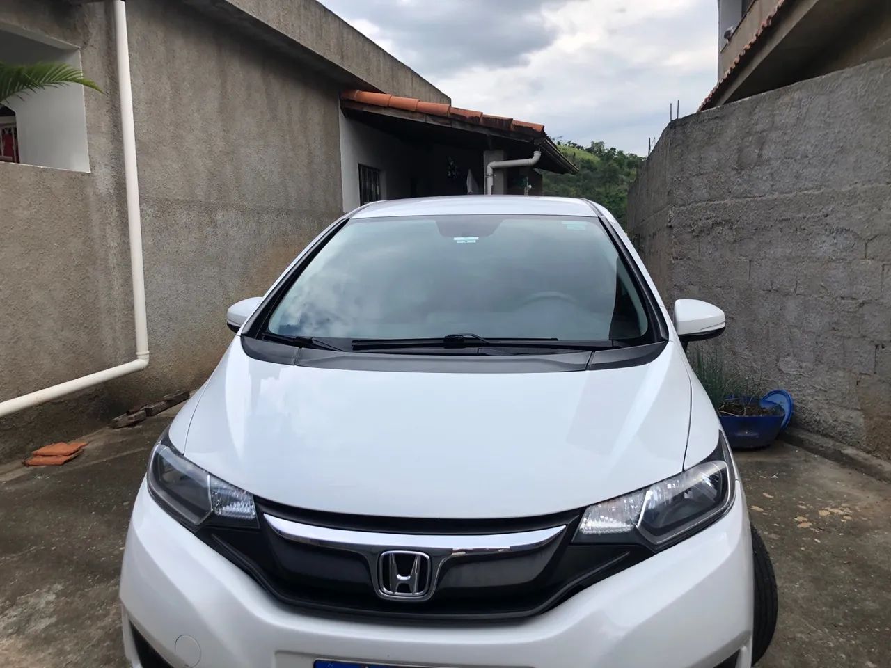 Honda Fit 2015 LX Automático | Baixa KM | Pneus Novos | Revisado - Foto 3