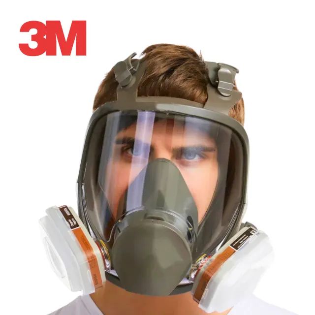 Máscara Nova - Respirador 3M / Troco, parcelo e entrego