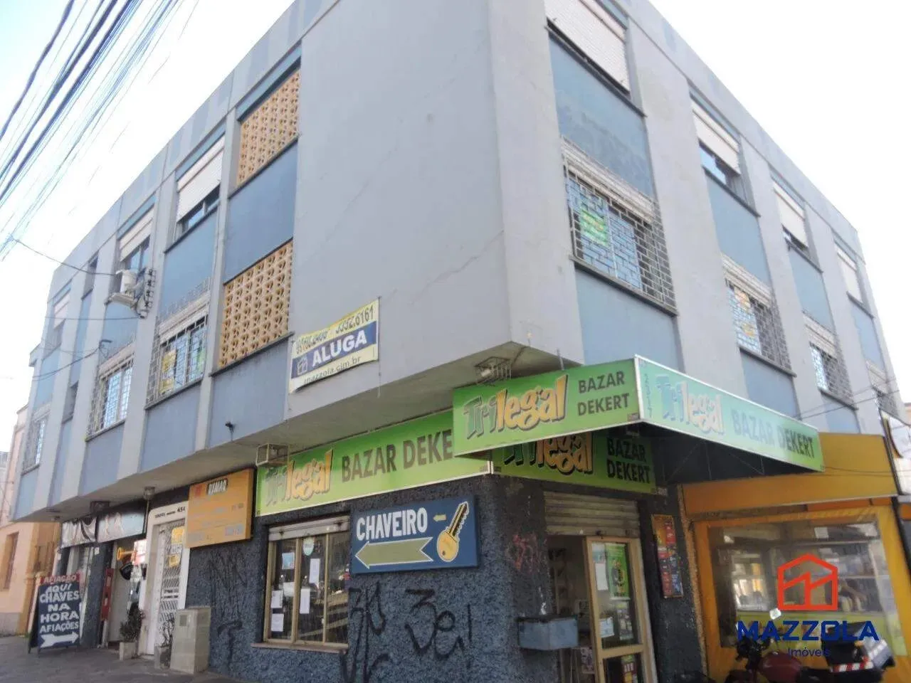 Apartamento para aluguel, 2 quartos, Glória - Porto Alegre/RS