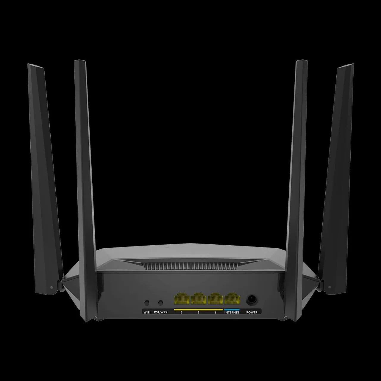 Roteador Wi-Fi Intelbras WR-1200N AC1200 Gigabit - Foto 2