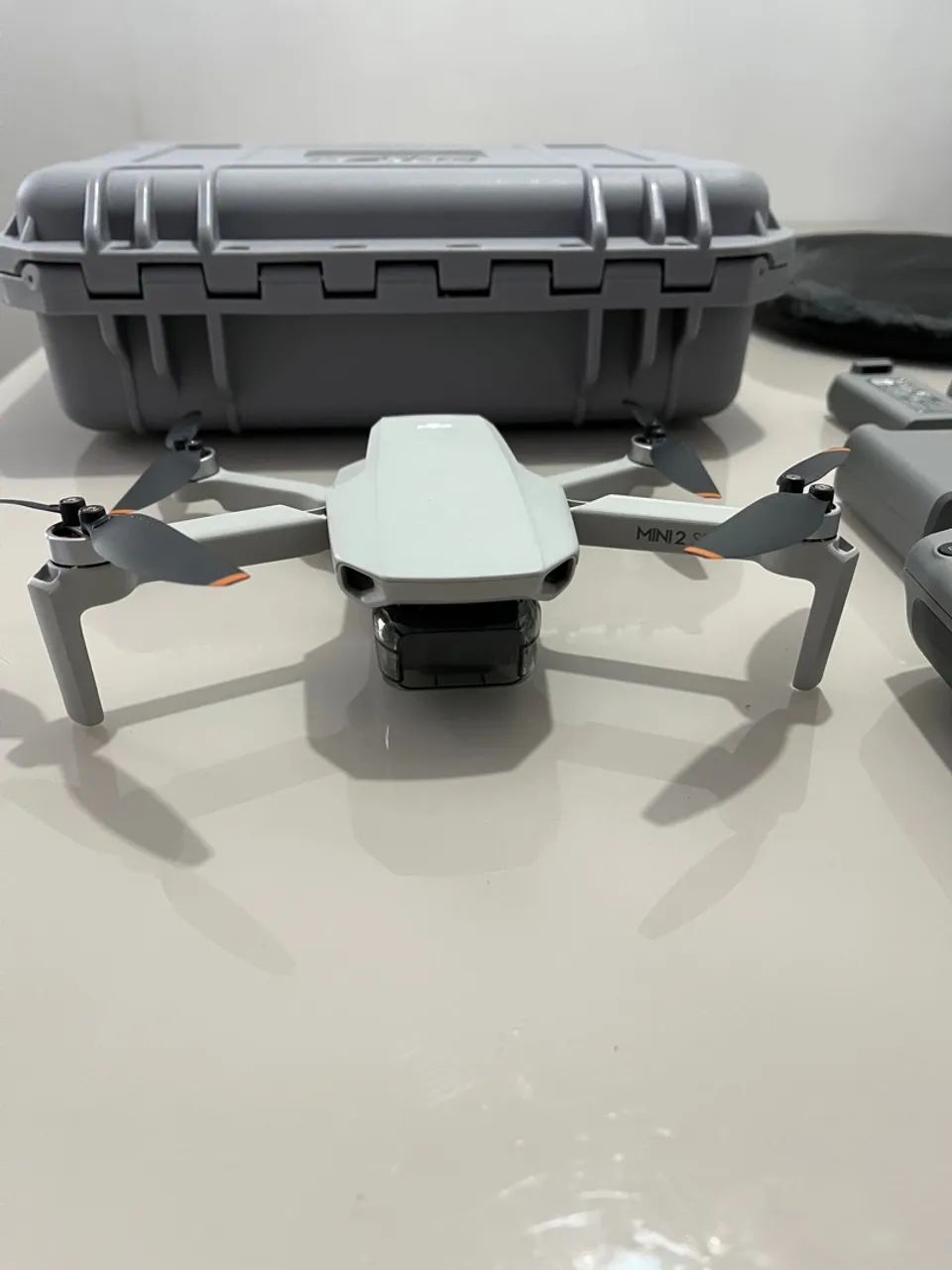 DJI Mini 2 SE - Muito novo - Foto 3