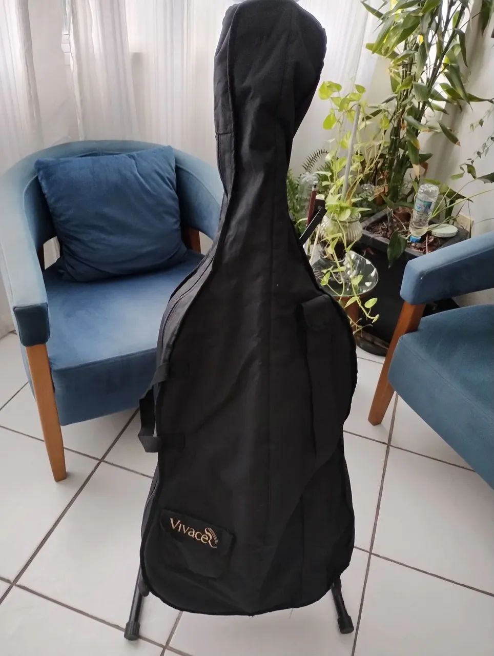 Violoncelo em ótimo estado, semi novo. - Foto 3