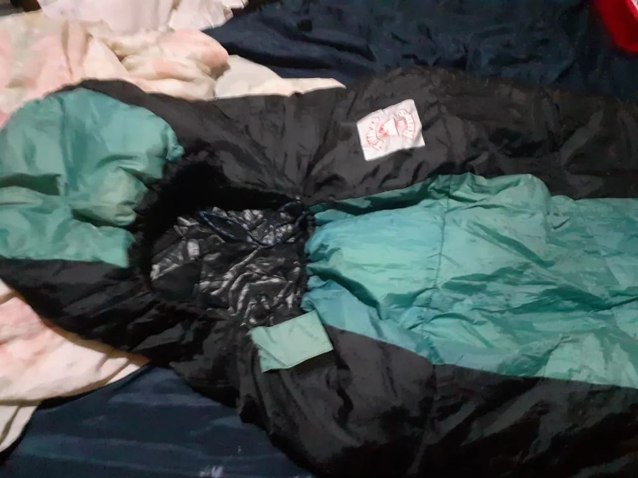 Saco de Dormir para Acampamento - Foto 2