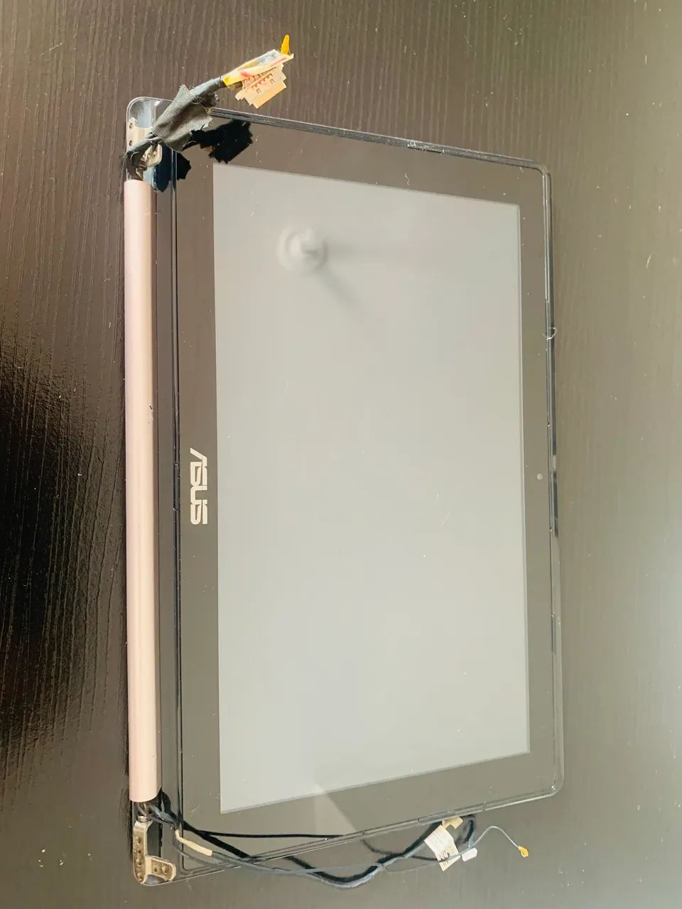 Tela do notebook Assus K202 E