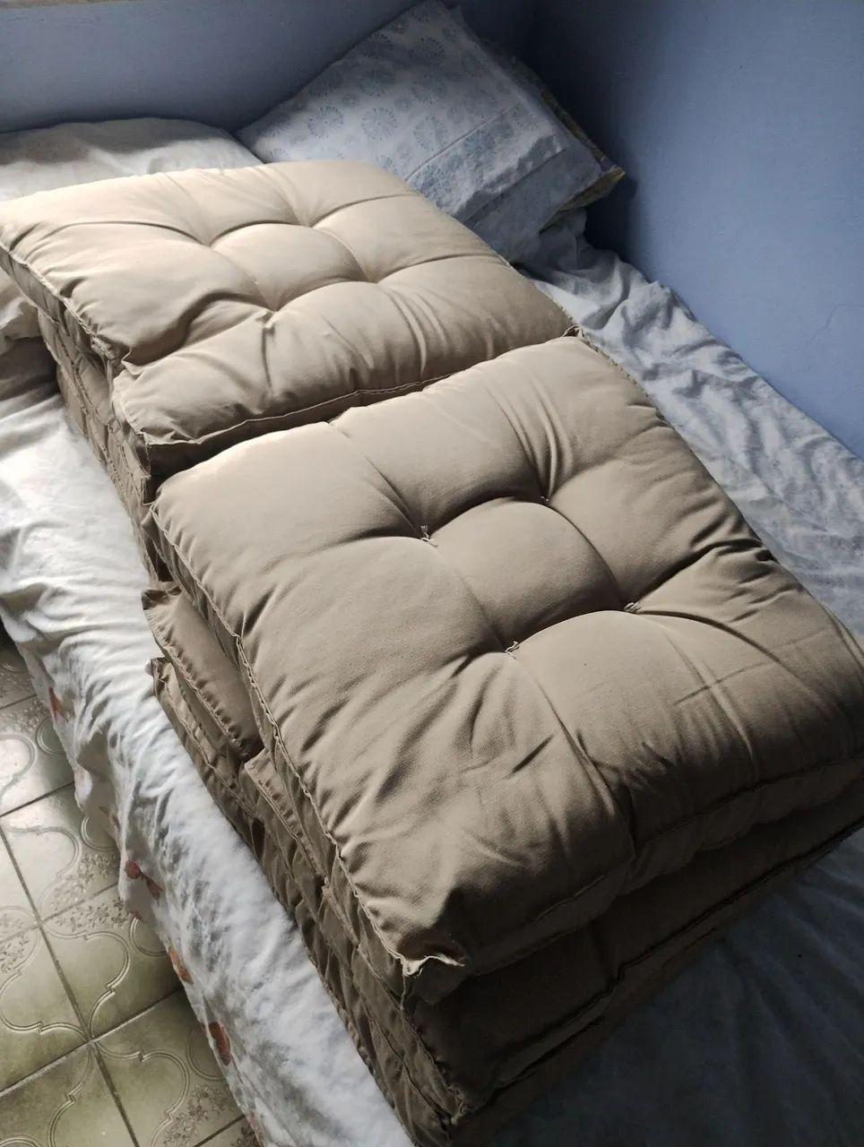 Almofadas Shelter - Foto 3