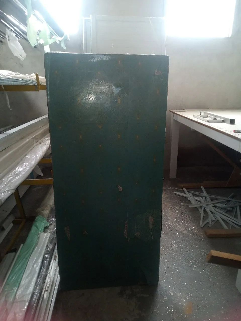 Mesa de escritório usada  - Foto 3