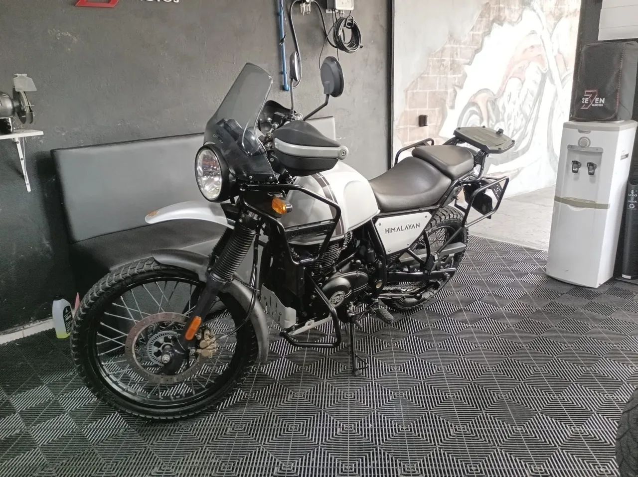 Himalayan 411 2022 - Foto 2
