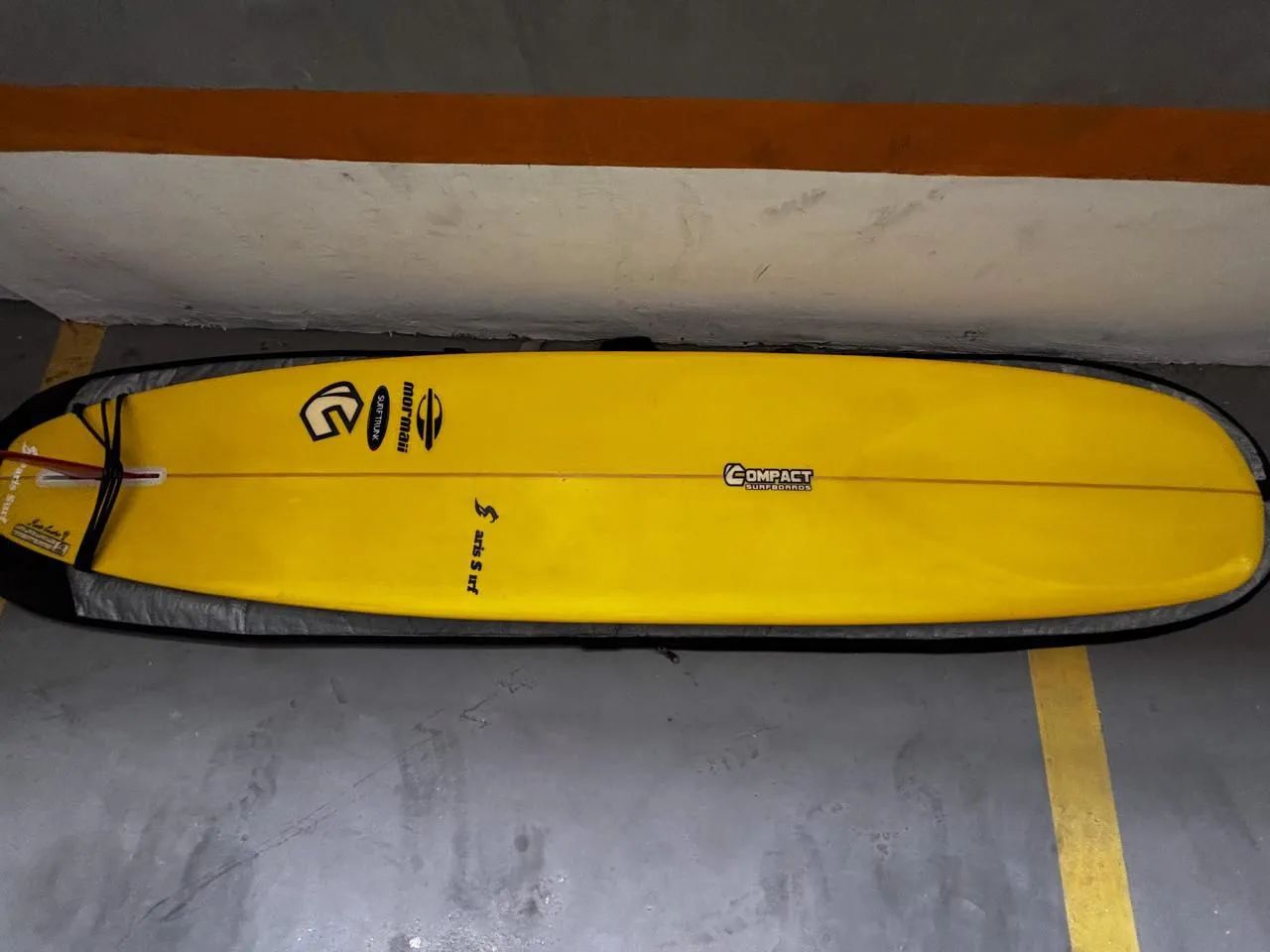 Prancha Longboard  - Foto 3