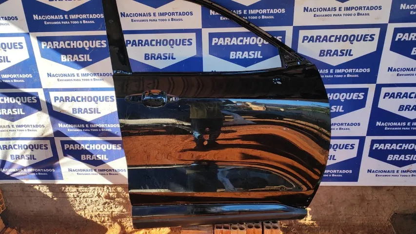 Porta dianteira Ford Territory 2024 - usado, original, PREÇO BOM