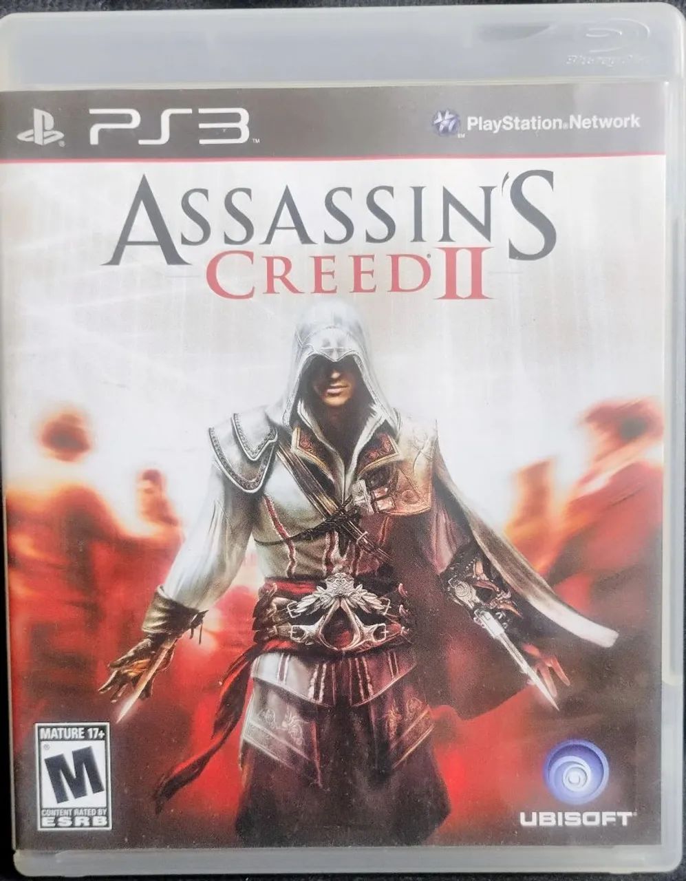 Assassin's Creed 2 PS3