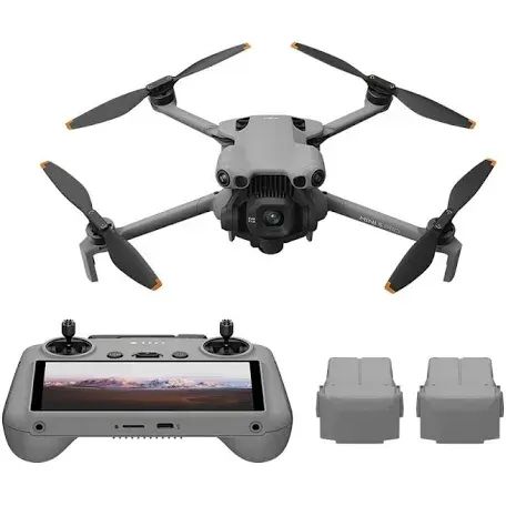 Drone DJI Mini 5 Pro Fly More Combo Plus (com tela) - Foto 5