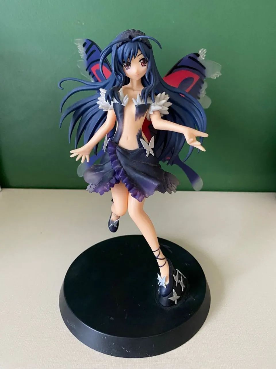 ちろる龍姫流体アート置物 約22センチ Figure Original Kuroyukihime - Accel World - Hobbies e coleções