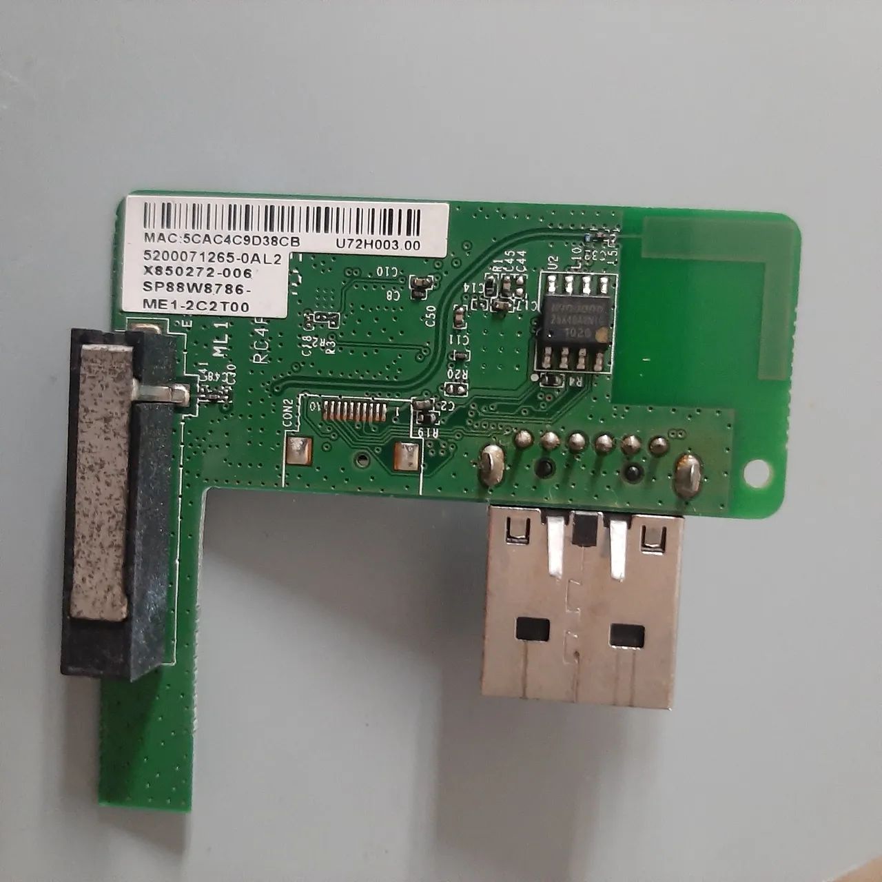 Placas wifi xbox360 