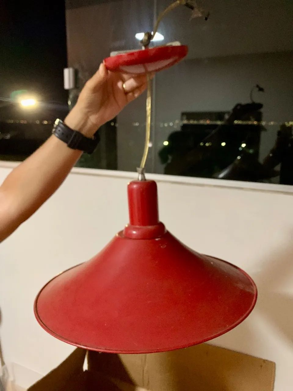 Lote de Luminárias (todas)