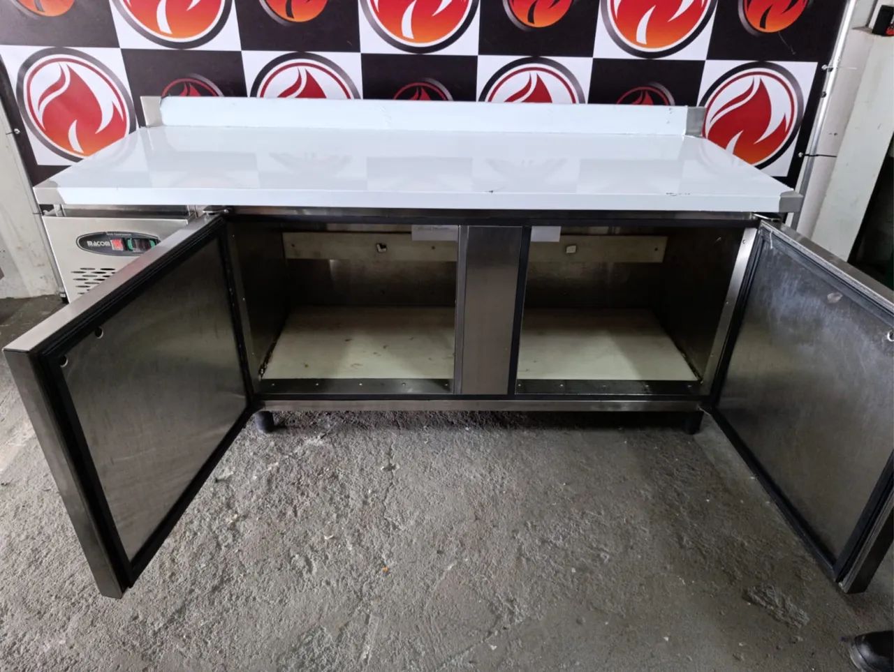 Balcão refrigerado macom  - Foto 5