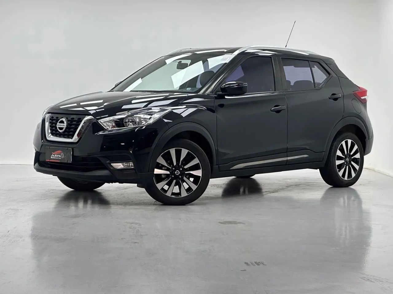 Kicks SV 1.6 AUT 2020