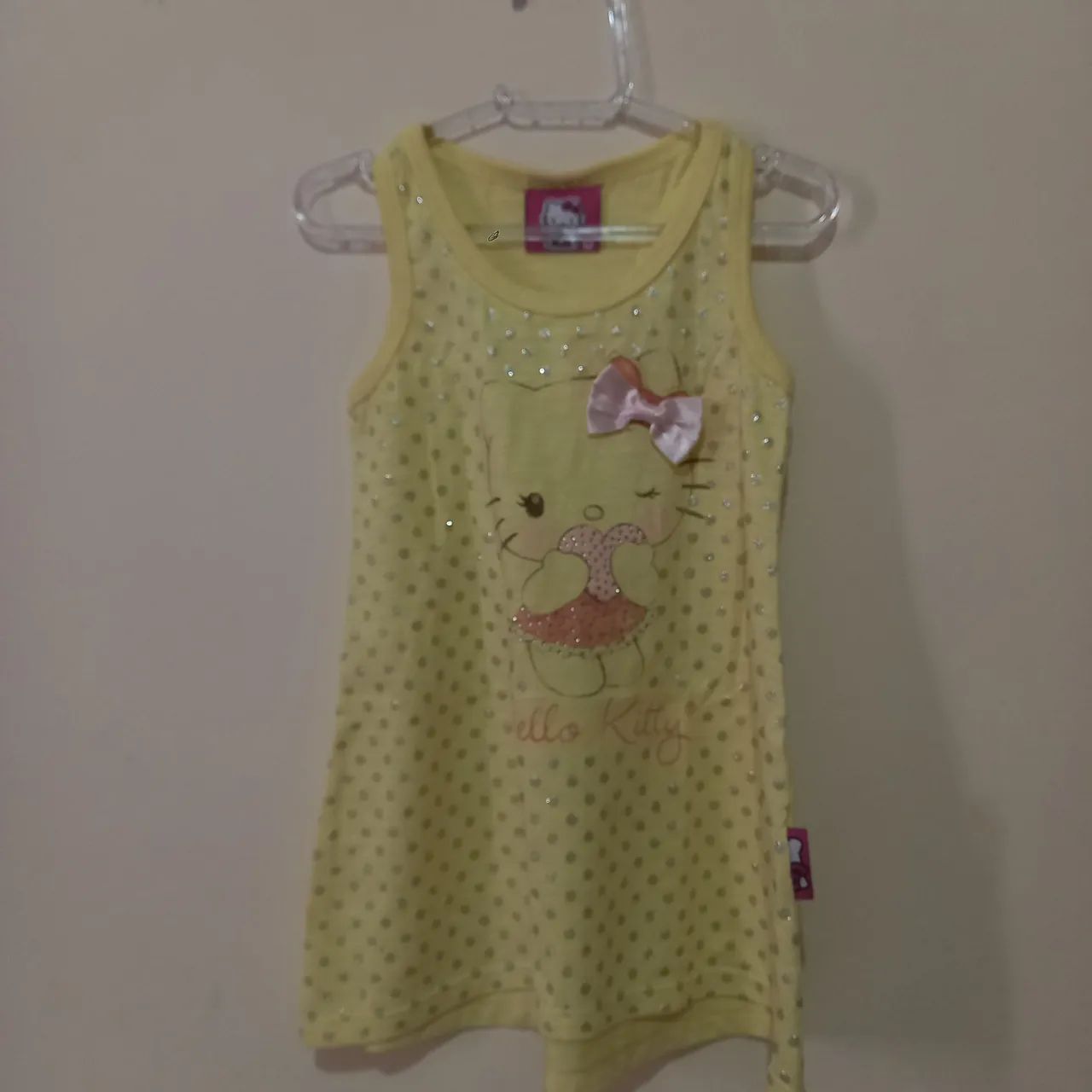Blusa Hello Kitty Infantil - Foto 2